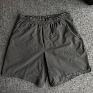 Lululemon Pace Breaker Linerless Short 7” Mens Small